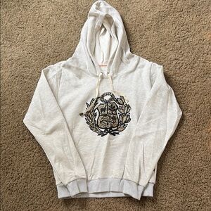 Peruvian Hoodie with Peruvian Crest